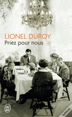 Capa do artigo Priez Pour Nous