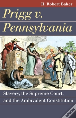Capa do artigo Prigg V. Pennsylvania