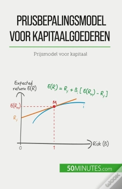 Capa do artigo Prijsbepalingsmodel Voor Kapitaalgoederen : Prijsmodel Voor Kapitaal