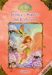Prilla e o Mistério das Borboletas