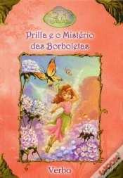 Capa do artigo Prilla e o Mistério das Borboletas