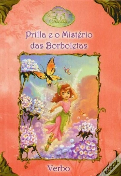 Capa do artigo Prilla e o Mistério das Borboletas