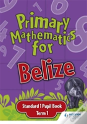 Capa do artigo Prim Maths Belize Inf S1 Pb T1