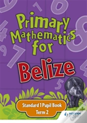 Capa do artigo Prim Maths Belize Inf S1 Pb T2
