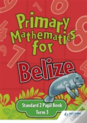 Capa do artigo Prim Maths Belize Inf S2 Pb T3