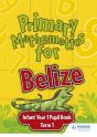 Prim Maths Belize Inf Y1 Pb T1 - Preview
