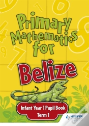 Capa do artigo Prim Maths Belize Inf Y1 Pb T1