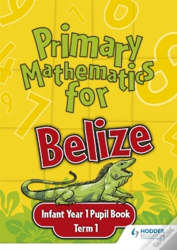 Capa do artigo Prim Maths Belize Inf Y1 Pb T1
