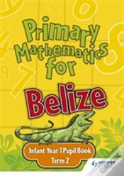 Capa do artigo Prim Maths Belize Inf Y1 Pb T2