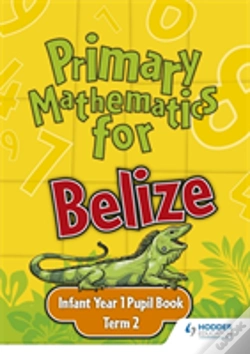 Capa do artigo Prim Maths Belize Inf Y1 Pb T2