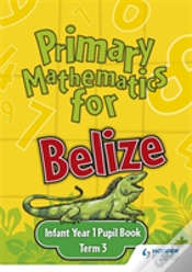 Capa do artigo Prim Maths Belize Inf Y1 Pb T3