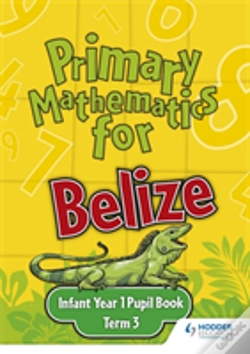 Capa do artigo Prim Maths Belize Inf Y1 Pb T3