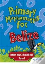 Capa do artigo Prim Maths Belize Inf Y2 Pb T1