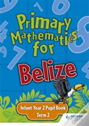 Capa do artigo Prim Maths Belize Inf Y2 Pb T2