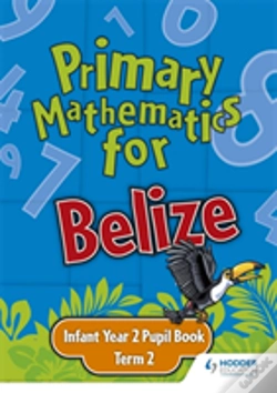 Capa do artigo Prim Maths Belize Inf Y2 Pb T2