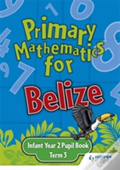 Capa do artigo Prim Maths Belize Inf Y2 Pb T3