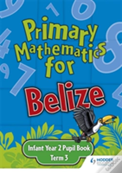 Capa do artigo Prim Maths Belize Inf Y2 Pb T3
