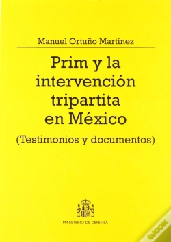 Capa do artigo Prim Y La Intervención Tripartita En México