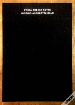 Capa do artigo Prima Che Sia Notte