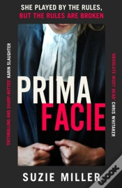 Capa do artigo Prima Facie