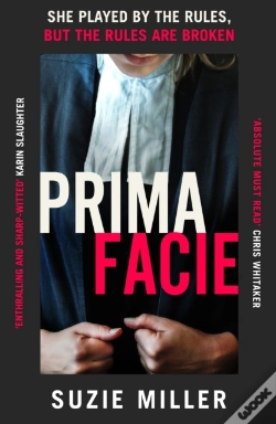 Capa do artigo Prima Facie