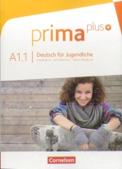 Capa do artigo Prima Plus A1.1 SB
