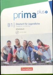 Capa do artigo Prima Plus B1 AB