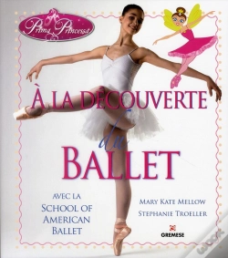 Capa do artigo Prima Princessa : La Decouverte Du Ballet