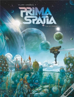 Capa do artigo Prima Spatia Tome 2 : La Traque