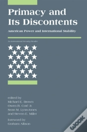 Capa do artigo Primacy And Its Discontents