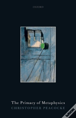 Capa do artigo Primacy Of Metaphysics