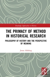 Capa do artigo Primacy Of Method In Historical Research