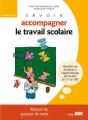 Primaire ; Savoir Accompagner Le Travail Scolaire - Preview