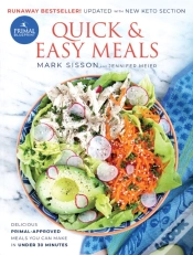 Capa do artigo Primal Blueprint Quick And Easy Meals