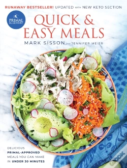 Capa do artigo Primal Blueprint Quick And Easy Meals