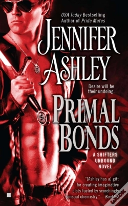Capa do artigo Primal Bonds