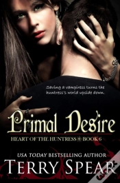 Capa do artigo Primal Desire