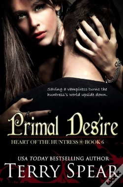 Capa do artigo Primal Desire