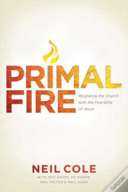 Capa do artigo Primal Fire