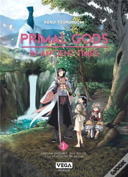 Capa do artigo Primal Gods In Ancient Times - Tome 1