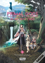 Capa do artigo Primal Gods In Ancient Times - Tome 1