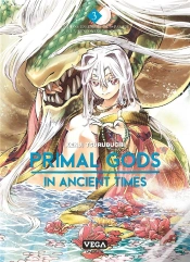 Capa do artigo Primal Gods In Ancient Times - Tome 3