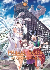 Capa do artigo Primal Gods In Ancient Times - Tome 4