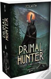 Capa do artigo Primal Hunter Tome 1