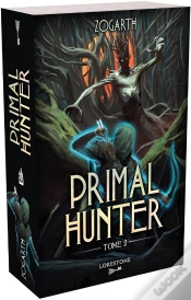 Capa do artigo Primal Hunter Tome 2