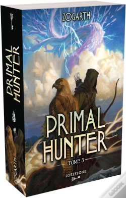 Capa do artigo Primal Hunter Tome 3