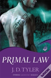 Primal Law: Alpha Pack Book 1
