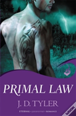 Capa do artigo Primal Law: Alpha Pack Book 1