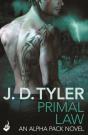 Primal Law: Alpha Pack Book 1 - Preview