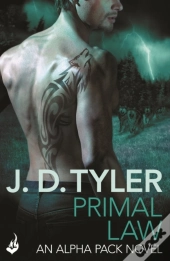 Primal Law: Alpha Pack Book 1